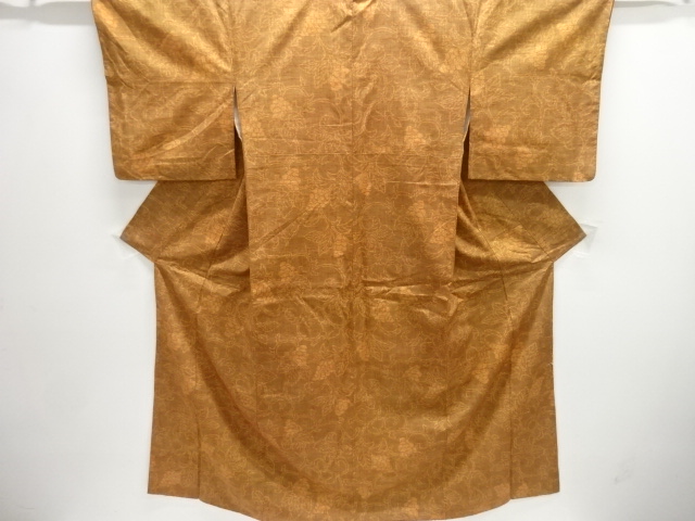 Tsumugi Kimono Silk